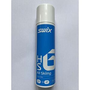 Swix Skluzný vosk High Speed 6 modrý HS06L-125 velikost - hardgoods 125 ml