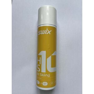 Swix Skluzný vosk High Speed 10 žlutý HS10L-125 velikost - hardgoods 125 ml