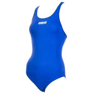 Chlapecké plavky arena solid swim pro junior blue 22