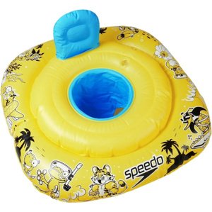 Vodní sedátko speedo character swim seat bright yellow/black/azure
