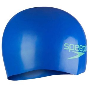 Plavecká čepice speedo fastskin cap blue/green m