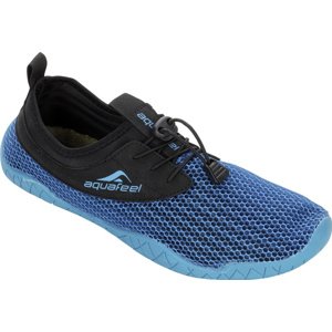 Pánské boty do vody aquafeel aqua shoe oceanside men blue 44