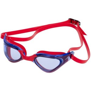 Plavecké brýle aquafeel ultra cut modro/červená