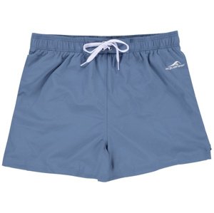 Pánské plavecké šortky aquafeel bermudas blue xl