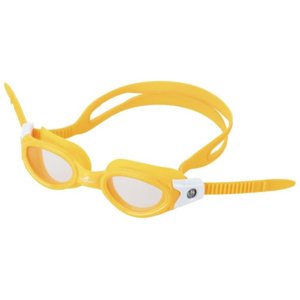 Dětské plavecké brýle aquafeel faster junior žlutá