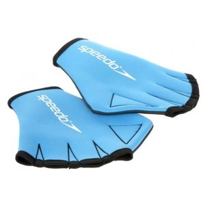 Plavecké rukavice speedo aqua gloves m