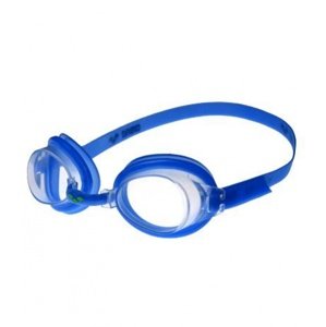 Plavecké brýle arena bubble junior modro/čirá