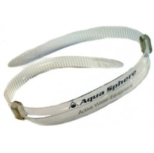 Náhradní pásek na plavecké brýle aqua sphere seal strap 16mm
