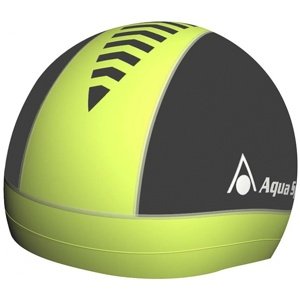Plavecká čepice aqua sphere skull cap i žluto/černá