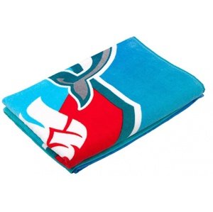 Ručník mad wave challenge towel modrá