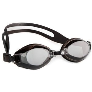 Plavecké brýle mad wave predator goggles černá
