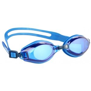 Plavecké brýle mad wave predator goggles modrá