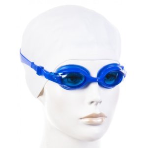 Dětské plavecké brýle mad wave autosplash goggles junior modrá