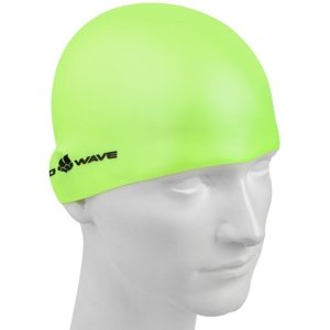 Plavecká čepice mad wave light swim cap zelená