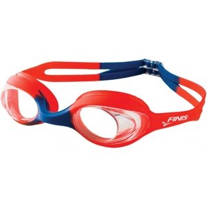 Dětské plavecké brýle finis swimmies goggles modro/červená