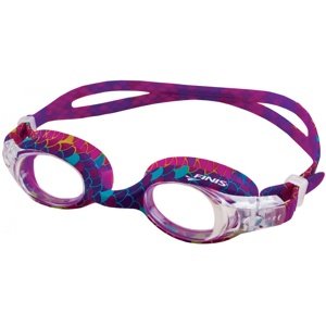 Dětské plavecké brýle finis mermaid™ goggle scales fialová