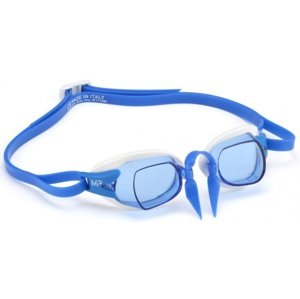 Plavecké brýle michael phelps chronos modro/bílá