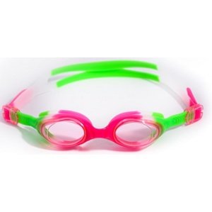 Dětské plavecké brýle borntoswim junior goggles 1 růžovo/zelená
