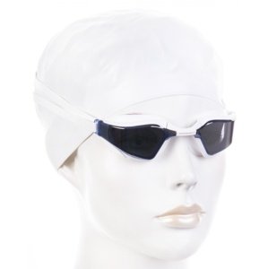 Plavecké brýle swans sr-72m paf bílo/modrá