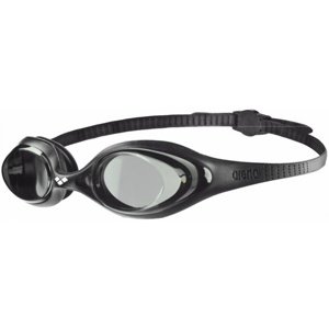 Dětské plavecké brýle arena spider kouřová