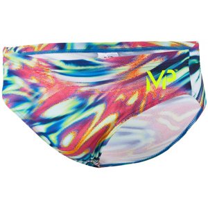 Pánské plavky michael phelps wave slip multicolor 22