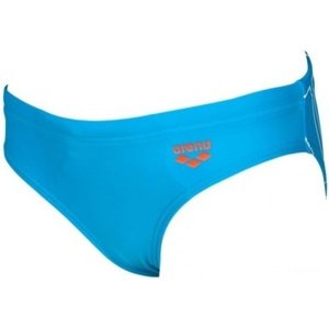 Chlapecké plavky arena kids boy brief turquoise/nectarine 20