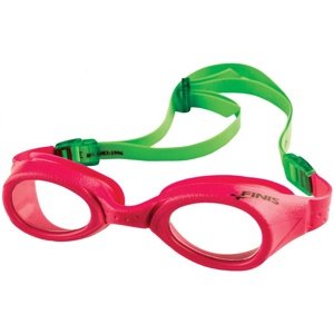 Plavecké brýle finis fruit basket goggles růžovo/zelená