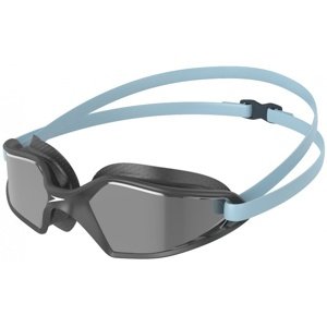 Plavecké brýle speedo hydropulse mirror modro/šedá