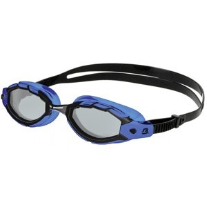 Plavecké brýle aquafeel loon polarized černo/modrá
