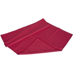 Ručník aquafeel sports towel 100x50 červená