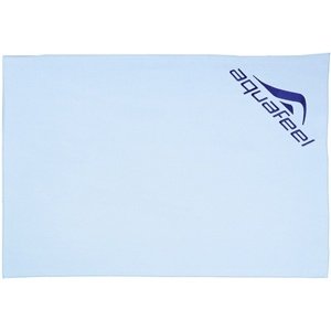 Ručník aquafeel sports towel 60x40 světle modrá