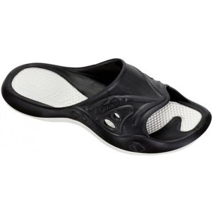 Dámské pantofle aquafeel pool shoes women black/white 36/37