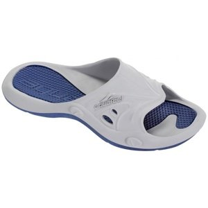 Pantofle aquafeel pool shoes grey/blue 42/43