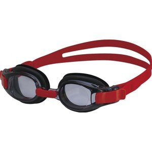 Plavecké brýle swans sj-8 černo/červená