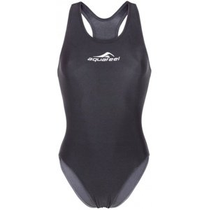 Dívčí plavky aquafeel aquafeelback girls black 24