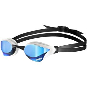Plavecké brýle arena cobra core swipe mirror modro/bílá