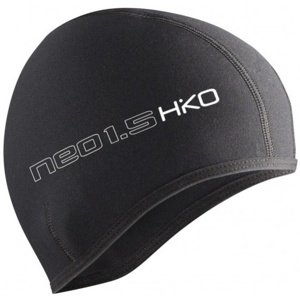Neoprenová čepice hiko neoprene cap 1.5mm black l/xl