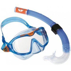 Set na potápění aqualung sport combo mix xb + snorkel junior set