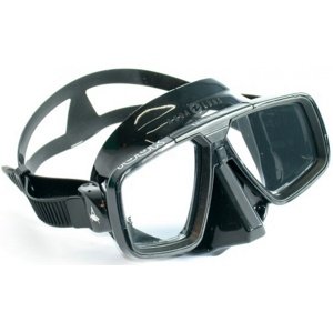Potápěčská maska aqualung look černá