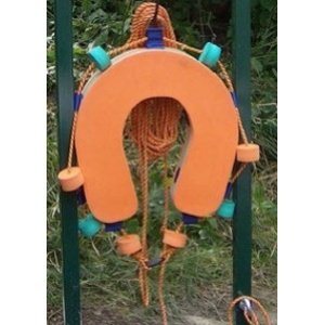 Dětský plovák matuska dena medical rescue horseshoe oranžová