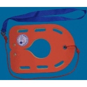 Záchranářská deska matuska dena rescue board oranžová
