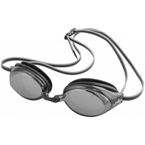 Dětské plavecké brýle finis ripple goggles mirror stříbrná
