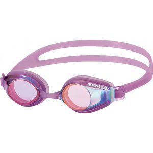 Plavecké brýle swans sj-22m fialová