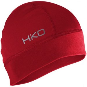 Funkční čepice hiko teddy cap red l/xl