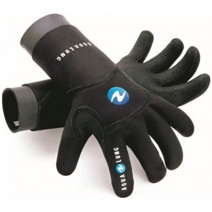 Neoprenové rukavice aqualung dry comfort neoprene gloves 4mm l
