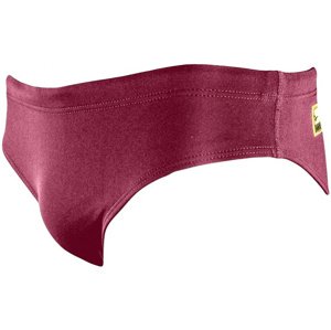Chlapecké plavky finis youth brief solid cabernet 22