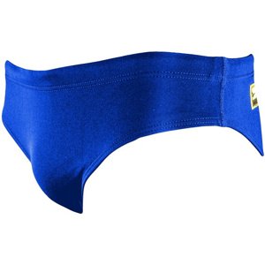 Chlapecké plavky finis youth brief solid blueberry 22