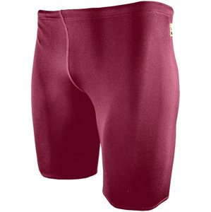 Chlapecké plavky finis youth jammer solid cabernet 20