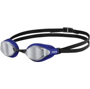 Plavecké brýle arena air-speed mirror modro/stříbrná