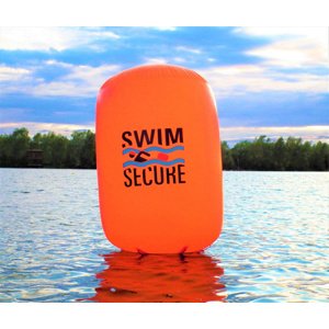 Bóje na závody swim secure marker buoy oranžová